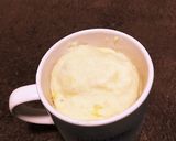 ５分でできる！マグカップでバナナケーキ！作り方5写真