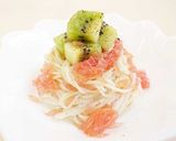 簡単！フルーツ和えるだけ！素麺アレンジ作り方5写真