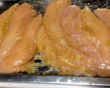 ダイエット♡節約♡ササミの柚子胡椒焼き作り方2写真