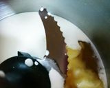 南瓜とバナナのアイス（オオバコダイエット作り方2写真