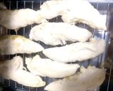 ダイエット♡節約♡ササミの柚子胡椒焼き作り方3写真
