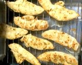 ダイエット♡節約♡ササミの柚子胡椒焼き作り方4写真