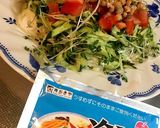 具だくさんの冷麦^_^作り方2写真