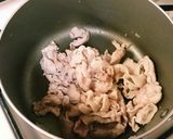 簡単 塩肉じゃが作り方2写真