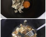 超簡単混ぜるだけ卵とチーズのズボラパスタ作り方2写真