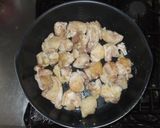 鶏肉ピリ辛焼き♪簡単レシピにんにく・生姜作り方7写真
