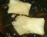 ☆今日のおやつに☆あべかわ餅作り方1写真