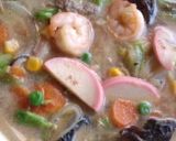 簡単「長崎ちゃんぽん」ちゃんとできた！作り方11写真