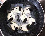 抹茶プリン簡単作り方6写真
