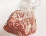 野菜たっぷり！簡単！柔らか豚しゃぶ作り方1写真