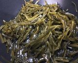 だしを取ったあとの昆布活用☆手作り塩昆布作り方2写真