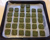 アイスボックスクッキー★抹茶チョコセサミ作り方9写真