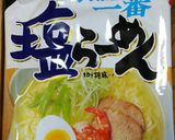 満腹★ラーメン☆サラダ作り方1写真