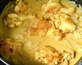 ❁マヨレモン香る～チキンインドカレー❁作り方9写真