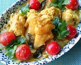 ❁マヨレモン香る～チキンインドカレー❁作り方11写真