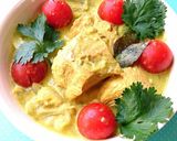 ❁マヨレモン香る～チキンインドカレー❁作り方13写真