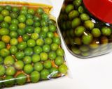 青梅の小梅で簡単！カリカリ梅(醤油漬け)作り方8写真