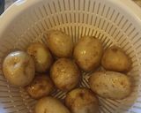 イモの甘辛煮作り方2写真