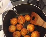 イモの甘辛煮作り方7写真