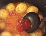 イモの甘辛煮作り方9写真
