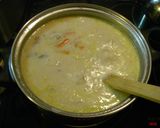 酒飲み家の☆特製かす汁作り方4写真