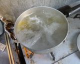 トマトとオリーブオイルの簡単パスタ作り方5写真