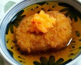 コロッケリメイク★揚げ出しコロッケ作り方4写真