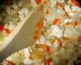 ヘルシー食材でかさまし♪ドライカレー☆作り方3写真