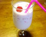 子供大好き♡簡単いちごミルク作り方7写真