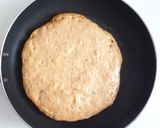 キャロットパンケーキ作り方4写真