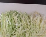 絶品♡オムソバ!!作り方1写真