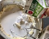 小麦粉・卵・牛乳不使用♡米粉チーズケーキ作り方3写真