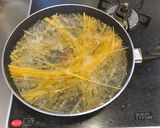 ☆時短・簡単1人用パスタのテンプレシピ☆作り方2写真