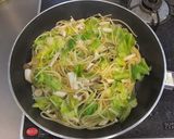 ☆時短・簡単1人用パスタのテンプレシピ☆作り方4写真