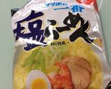 サラダラーメン お肉も入ってるよ！作り方1写真