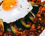 ヘルシー食材でかさまし♪ドライカレー☆作り方7写真