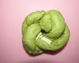 抹茶♡さつま芋あんパン☆チョコ入り♪作り方19写真