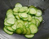 防災レシピ！冷汁☆サバ缶の残り汁で作り方1写真