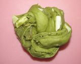 抹茶♡さつま芋あんパン☆チョコ入り♪作り方20写真