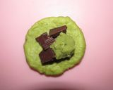 抹茶♡さつま芋あんパン☆チョコ入り♪作り方22写真