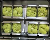 抹茶♡さつま芋あんパン☆チョコ入り♪作り方25写真
