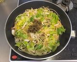 ☆時短・簡単1人用パスタのテンプレシピ☆作り方5写真