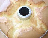 ふわふわプレーンシフォンケーキ作り方11写真