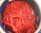 超楽々 冷やし中華 はじめました〜！醤油作り方1写真