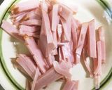 超楽々 冷やし中華 はじめました〜！醤油作り方2写真