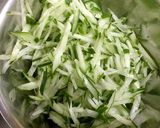 超楽々 冷やし中華 はじめました〜！醤油作り方4写真