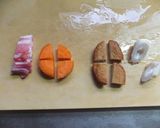 冷凍根菜ミックスで筑前煮作り方1写真