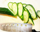 もやしとハムきゅうりのさっぱり中華和え☆作り方1写真