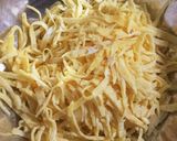超楽々 冷やし中華 はじめました〜！醤油作り方6写真