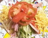 超楽々 冷やし中華 はじめました〜！醤油作り方8写真